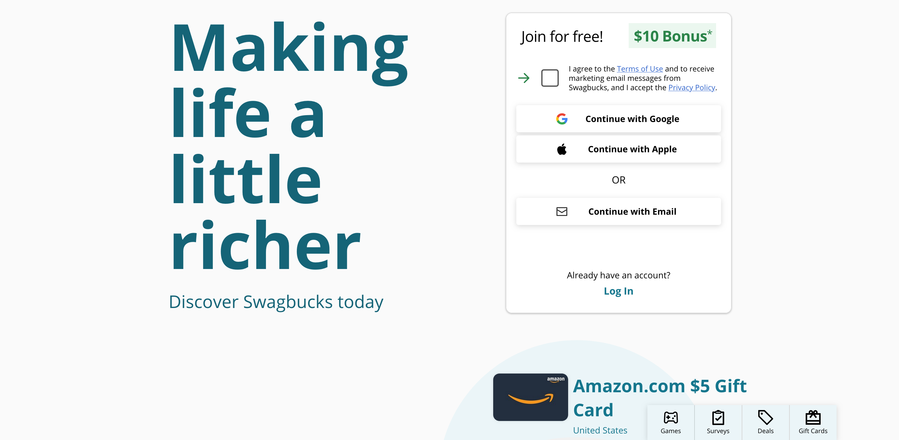 screenshot-2025-04-23-at-20-48-49-earn-gift-cards-with-online-paid-surveys-and-mobile-games-swagbucks.png {2025 Swagbucks Guide: Earn Rewards Effortlessly}