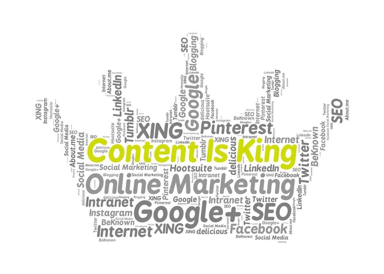 content-is-king-1132259-1280.jpg {The Entrepreneur's Guide to Free Online Marketing & Growth}